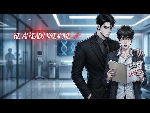BL 🌈 They Swapped My DNA File—The Cold Enigma CEO Already Knew My Name