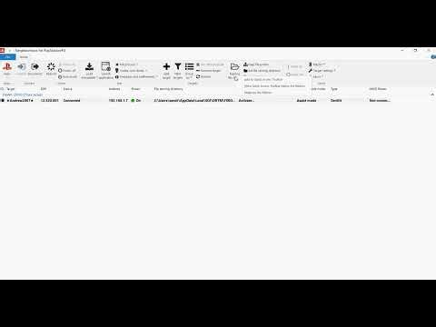 PS4 12.52 Neighborhood & Software Development Kit (SDK) Features For Developer Consoles