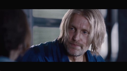 Life-Saving Advice from Haymitch in The Hunger Games