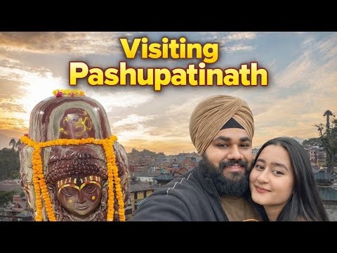 Pashupatinath Temple Kathmandu 🇳🇵 | Complete Darshan Guide | Nepal Travel Vlog