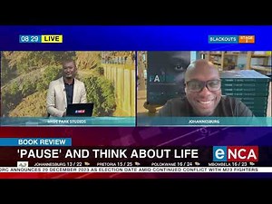 Discussion | 'Pause' - Mokwele's perspective on life