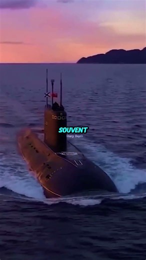 Why Would a Russian Submarine Need Windows? 🌊🤯