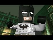 LEGO Batman- The Video Game Walkthrough - Episode 2-2 Power Crazed Penguin - Batboat Battle
