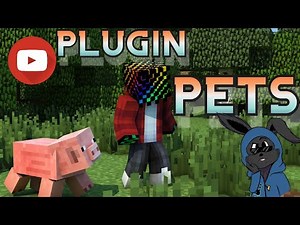 Plugin BlockPets: ¿Listo Para Tener Una Mascota?