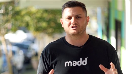 Madd's Investor Seminar! Start Your Property Portfolio!