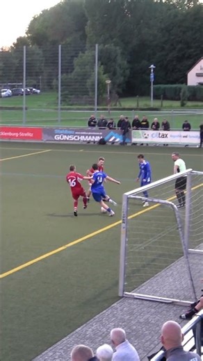 Autsch 🤕 #Fußball #Amateur #Short