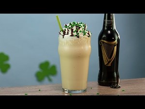 Guinness Milkshake