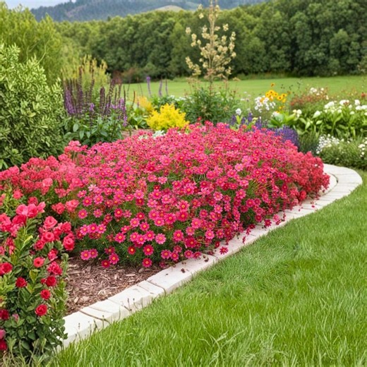 500 Coreopsis Rosea Seeds – Vibrant Pink Daisy Flowers for Easy Planting - Etsy