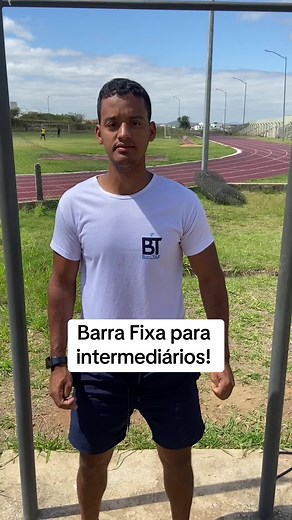 Barra fixa - intermediário: Dicas para aumentar as séries e evoluir!