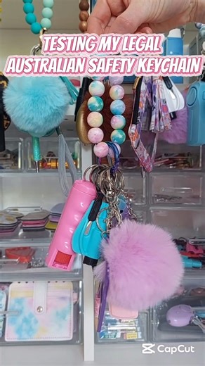 Let's test all these weapons out! No but really, you don't want to be caught with any of these on your Safety Keychain! . #safetykeychains #selfdefence #aussiethings #safetytips #safetykeychain #selfdefencekeychain #selfdefensekeychain #weapon #australianwomen #aussiewomen #safetytips | Intrepid Safety