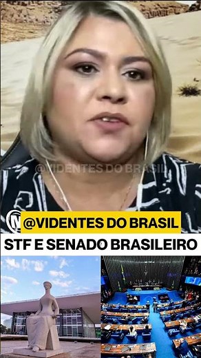 Lene Sensitive Speaks About the Brazilian Supreme Court and Senate