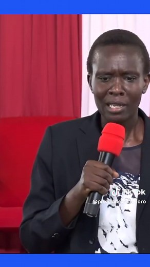 Be strong in the lord. #prelizabethmokoro #strong #familytalk #jobbible