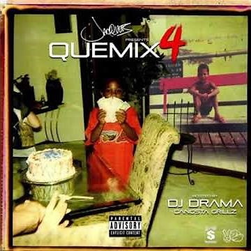 Jacquees - “Anything” (QueMix 4)