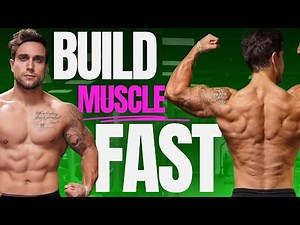 Unlock Gains: 5 Best Ways to Build Muscle Fast | Guaranteed Muscle Growth Guide!