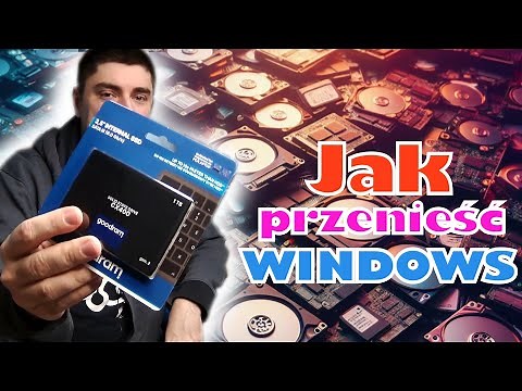 How to Transfer a Working Windows System to a New SSD. Migrate Your System to a New Drive!