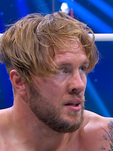Will Ospreay vs. Hangman Page for AEW World Title
