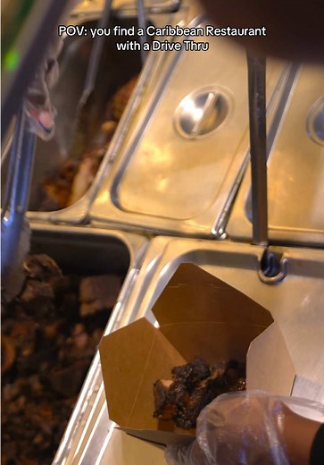 Discover the Only Caribbean Drive Thru Restaurant in NYC