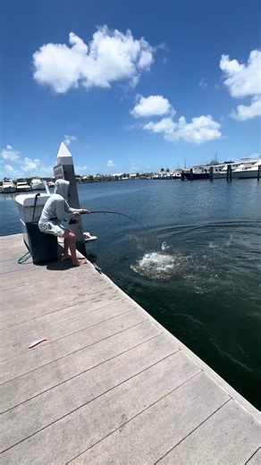 Fishing Adventures in Key West: Catching Tarpon and Snook