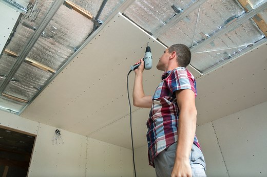 Isolation phonique du plafond : notre guide complet