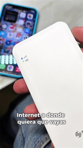 Internet Portátil 4G: Tu Solución Móvil Ideal