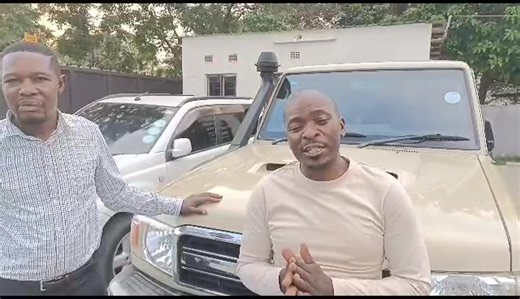 22K views · 665 reactions | Two UPND youth leaders have applauded Miles Sampa for presiding over a peaceful party convention and subsequently, emerging victorious. The duo has since described President Sampa, as a trendsetter towards the actualisation of free, fair and peaceful electoral process. | Crown TV Zambia | Facebook