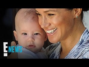 Baby Archie Is Basically Prince Harry's Twin | E! News