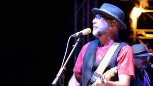 9.6K views · 118 reactions | Wow what a great guitar solo from J.P. Pennington! Pennington and the rest of Exile, featuring London's own Les Taylor at left, headlined the Stage of Stars Thursday night at the World Chicken Festival. | World Chicken Festival | Facebook