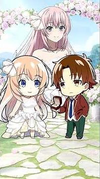Ichinose & Ayanokoji - Marriage What If | Classroom of the Elite | Anime React to Each Other