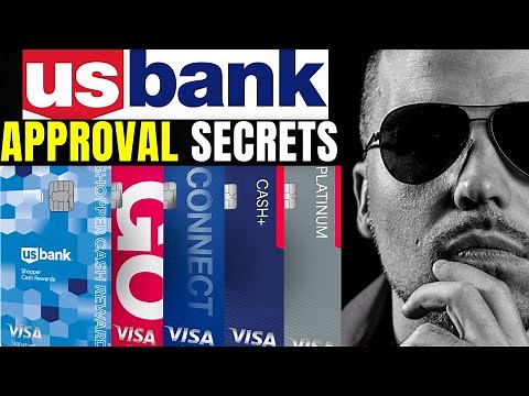 US BANK Credit Cards APPROVAL SECRETS (What You NEED to KNOW!) | BEST CREDIT CARDS 2023