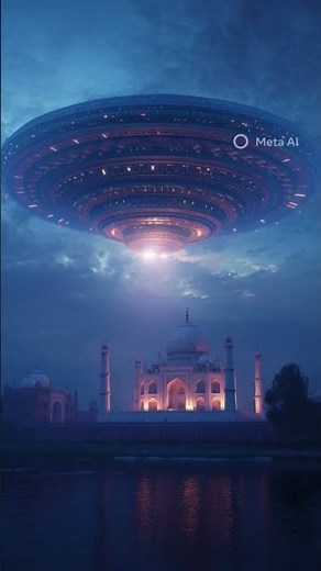 Alien ship landed on the earth #Alien #shorts #earth #space #history #alienuniverse