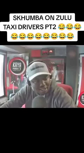 Skhumba Comedy: Zulu Taxi Drivers Part 2 - Hilarious Stand-Up Comedy