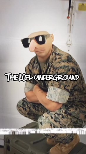 Battle_buddy on Instagram: "The LCpl underground. #Marines #army #navy #military #battlebuddybanter #airforce"