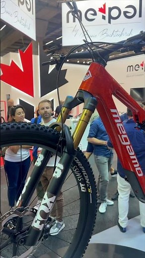 16,9kg DJI Ebike! Megamo Reason Air