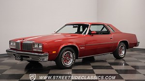 1977 Oldsmobile Cutlass