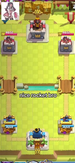 Mastering Rocket Usage in Clash Royale