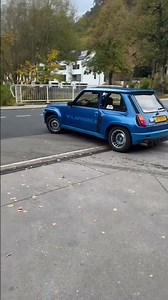 Renault R5 Turbo 2