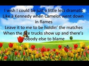 Miranda Lambert "Mama's Broken Heart" Lyrics