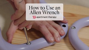 How to Use an Allen Wrench