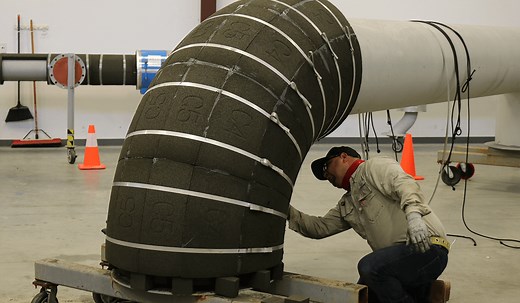 Mitered Elbows vs. DI Fit Engineered Elbows: What's the Difference?