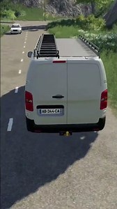 Peugeot Expert - FS19 Mods #3 - CAR MOD DOWNLOAD LINK for Farming Simulator 2019 #gaming #games