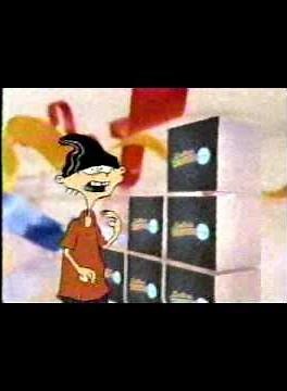 CCF 2000 Finale pt. 1