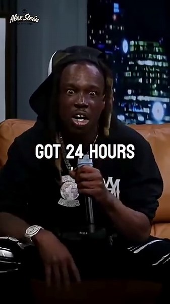 Meek Mill: The Challenge - 24 Hours to Show His Ass #shorts