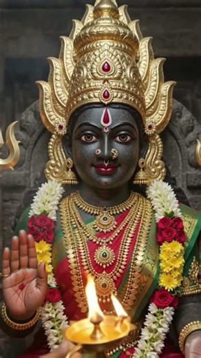 ஶ்ரீ தேவி கருமாரி அம்மன்/ Sri Devi Karumari Amman