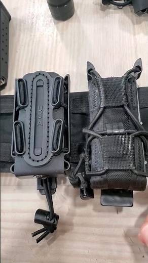 HSGI Taco pouch vs G-code Scorpion