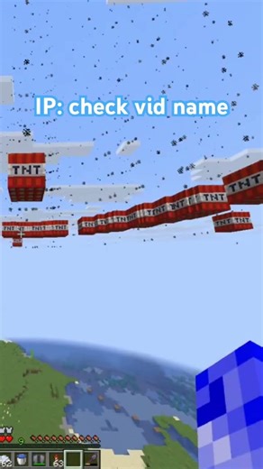 Java- ip chaosxsmp.minehut.gg Bedrock- ip chaosxsmp.bedrock.minehut.com port: 19132