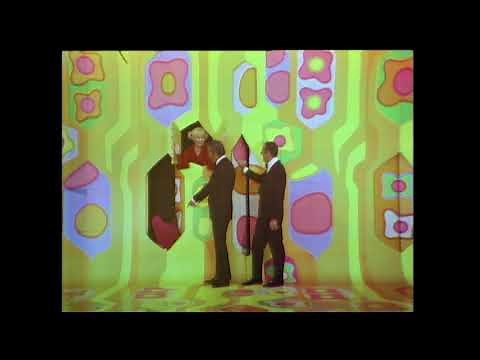 Wedding Anniversary Joke Wall | Rowan & Martin's Laugh-In | George Schlatter