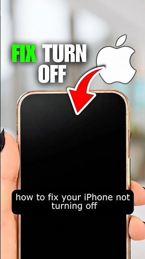 How To Fix iPhone Not Turning Off (Quick Guide)