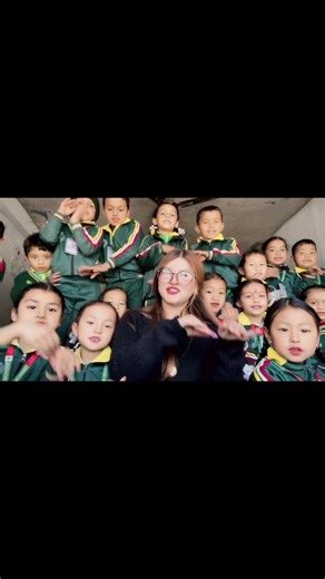 Our Class UKG Students' Creative Demand