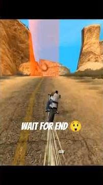 CJ'S BIKE Tire Explodes?! 🔥Insane Comeback Attempt! | GTA San Andreas