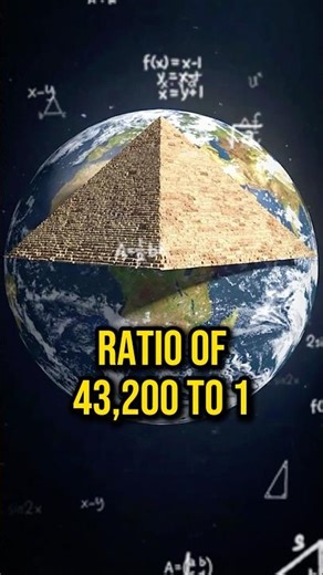 Earth’s True Measurements Encoded in the Great Pyramid Ancient Secret Revealed #mystery #joerogan